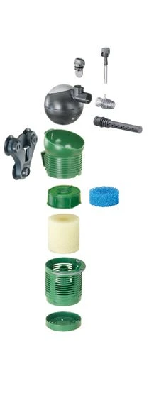 EHEIM AquaBall 60 Filtre Intérieur Pour Aquarium Entre 30 Et 60 Litres 5 EHEIM AquaBall 60 Filtre Intérieur Pour Aquarium Entre 30 Et 60 Litres – Image 3