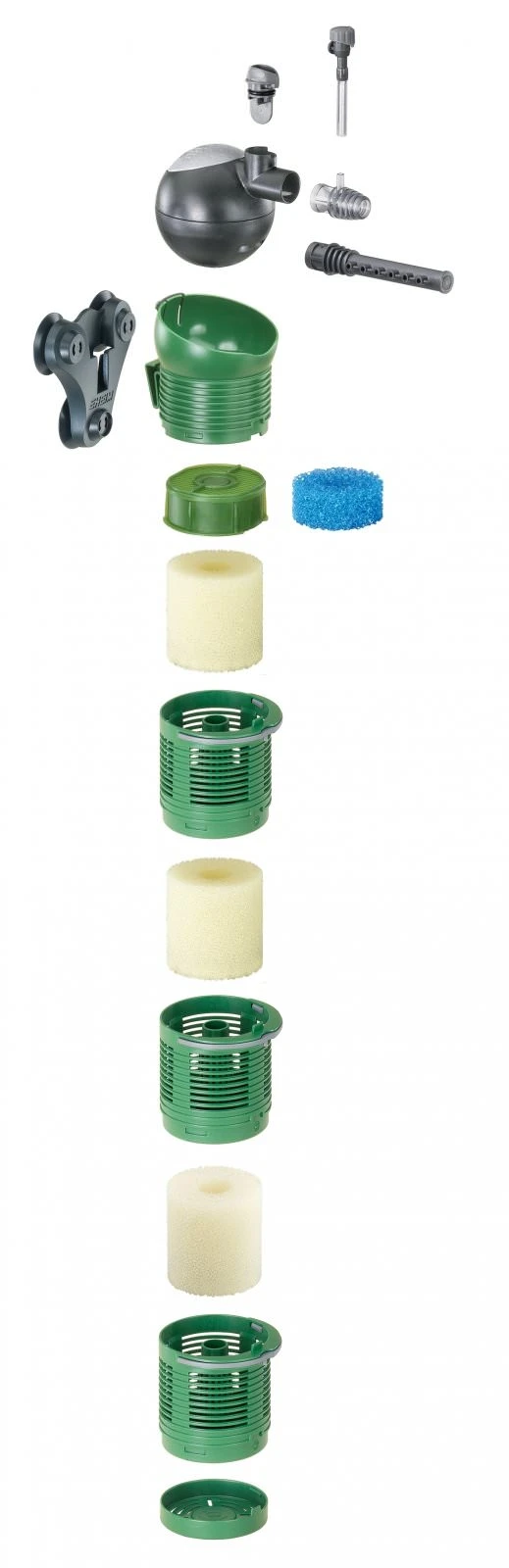 EHEIM AquaBall 180 Filtre Intérieur Pour Aquarium Entre 80 Et 180 Litres 5 EHEIM AquaBall 180 Filtre Intérieur Pour Aquarium Entre 80 Et 180 Litres – Image 3