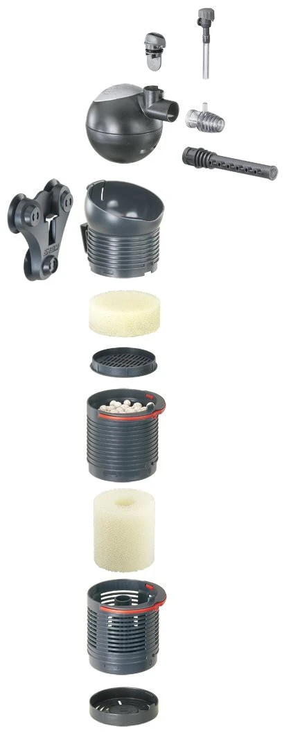 EHEIM Biopower 160 Filtre Intérieur à Grande Efficacité Pour Aquarium Entre 80 Et 160 Litres 5 EHEIM Biopower 160 Filtre Intérieur à Grande Efficacité Pour Aquarium Entre 80 Et 160 Litres – Image 3