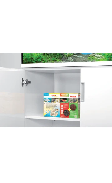 EHEIM Incpiria 230 LED Graphite / Nature Kit Aquarium 70 Cm 230 L Avec Meuble Et éclairage LEDs 8 EHEIM Incpiria 230 LED Graphite / Nature Kit Aquarium 70 Cm 230 L Avec Meuble Et éclairage LEDs – Image 6