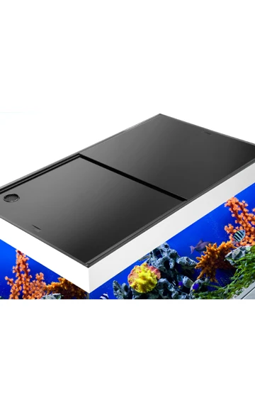 EHEIM Incpiria Marine 230 LED Graphite Kit Aquarium 70 Cm 230 L Avec Meuble Et éclairage LEDs 4 EHEIM Incpiria Marine 230 LED Graphite Kit Aquarium 70 Cm 230 L Avec Meuble Et éclairage LEDs – Image 2