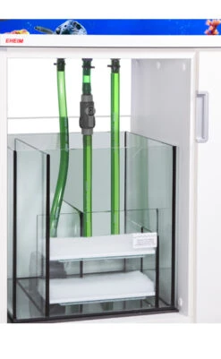 EHEIM Incpiria Marine 330 LED Graphite Kit Aquarium 100 Cm 330 L Avec Meuble Et éclairage LEDs -Poissons Aquariums Magasin 130911060947