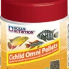OCEAN NUTRITION Cichlid Omni Granulés Small 100 Gr. Nourriture Pour Les Cichlidés Piscivores Et Omnivores D'Afrique Et D'Amérique Du Sud. -Poissons Aquariums Magasin 1439564040