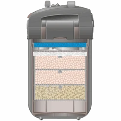 EHEIM 2076 Professionel 5e 450 Filtre Externe électronique Avec WiFi Intégré Pour Aquarium Jusqu'à 450L -Poissons Aquariums Magasin 200203120204