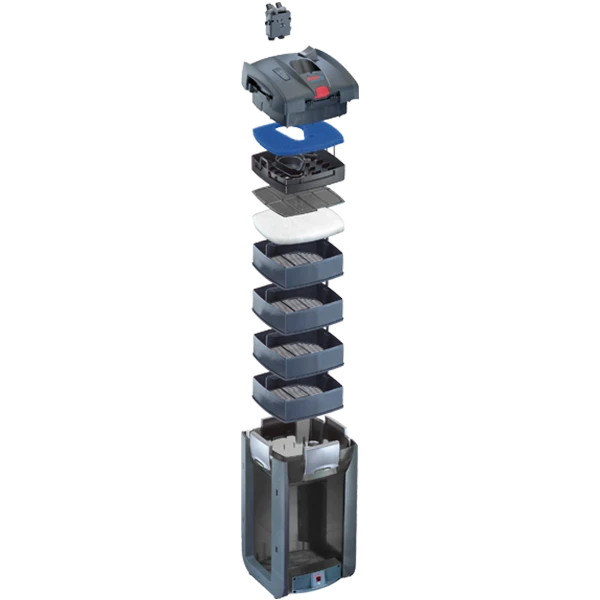 EHEIM 2178 Professionel 5e 600T Filtre Externe électronique Avec WiFi Et Chauffage Intégré Pour Aquarium Jusqu'à 600L 7 EHEIM 2178 Professionel 5e 600T Filtre Externe électronique Avec WiFi Et Chauffage Intégré Pour Aquarium Jusqu'à 600L – Image 5