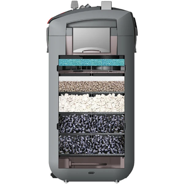 EHEIM 2178 Professionel 5e 600T Filtre Externe électronique Avec WiFi Et Chauffage Intégré Pour Aquarium Jusqu'à 600L 8 EHEIM 2178 Professionel 5e 600T Filtre Externe électronique Avec WiFi Et Chauffage Intégré Pour Aquarium Jusqu'à 600L – Image 6