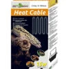 REPTIZOO Heat Cable 15W Câble Chauffant De 4 M Pour Terrarium -Poissons Aquariums Magasin 20180424040933090618 2