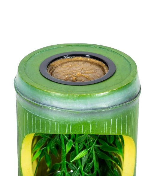 REPTIZOO Bamboo Fontaine 2 En 1 Sert D'abreuvoir Et De Mangeoire 4 REPTIZOO Bamboo Fontaine 2 En 1 Sert D'abreuvoir Et De Mangeoire – Image 2