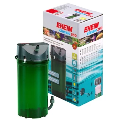 EHEIM Classic 2213 Filtre Externe Pour Aquarium Entre 80 Et 250L Avec Mousses Filtrantes 3 EHEIM Classic 2213 Filtre Externe Pour Aquarium Entre 80 Et 250L Avec Mousses Filtrantes