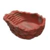 HOBBY Abreuvoir / Baignoire S Rouge 50 Ml Dimension 10 X 8 X 3 Cm Pour Réptiles -Poissons Aquariums Magasin 36274
