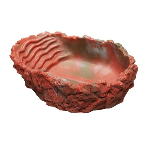 HOBBY Abreuvoir / Baignoire M Rouge 150 Ml Dimension 15 X 11 X 4 Cm Pour Réptiles 3 HOBBY Abreuvoir / Baignoire M Rouge 150 Ml Dimension 15 X 11 X 4 Cm Pour Réptiles