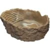 HOBBY Baignoire L Gris-beige 2000 Ml Dimension 29 X 22 X 9 Cm Pour Réptiles 1 HOBBY Baignoire L Gris-beige 2000 Ml Dimension 29 X 22 X 9 Cm Pour Réptiles -Poissons Aquariums Magasin 36285