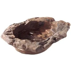 HOBBY TerraPond 22 X 15 X 5 Cm Abreuvoir / Baignoire Encastrable Dans Le Sol