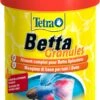 TETRA Betta Granules 85 Ml Aliment Complet Et équilibré Pour Vos Poissons Combattants