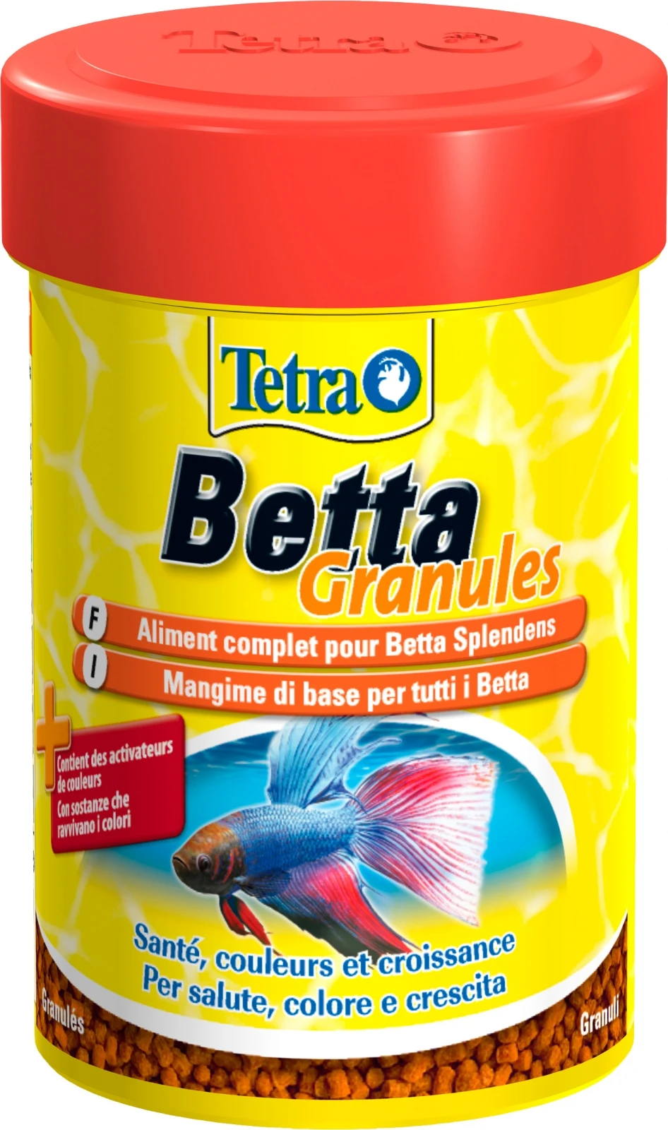 TETRA Betta Granules 85 Ml Aliment Complet Et équilibré Pour Vos Poissons Combattants 3 TETRA Betta Granules 85 Ml Aliment Complet Et équilibré Pour Vos Poissons Combattants