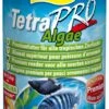 TETRA Pro Algae 250 Ml Aliment En Chips De Qualité Supérieure à Base D'algues Pour Poissons D'ornement Herbivores -Poissons Aquariums Magasin 363242