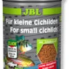JBL Grana Cichlid Click 250 Ml Nourriture Premium En Granulés Pour Cichlidés Carnivores Avec Doseur 1 JBL Grana Cichlid Click 250 Ml Nourriture Premium En Granulés Pour Cichlidés Carnivores Avec Doseur -Poissons Aquariums Magasin 47232