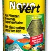 JBL Novo Vert 250 Ml Flocons De Spirulines Au Plancton Pour Poissons Herbivores -Poissons Aquariums Magasin 55509