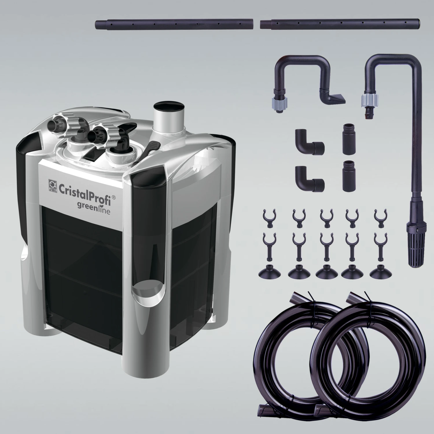 JBL CristalProfi E402 Greenline Filtre Externe Pour Aquarium De 40 à 120 L 4 JBL CristalProfi E402 Greenline Filtre Externe Pour Aquarium De 40 à 120 L – Image 2