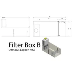 AQUA MEDIC Armatus Lagoon 400 Kit Aquarium Marin 150 Cm 355 L Avec Meuble Et Système à Décantation 16 AQUA MEDIC Armatus Lagoon 400 Kit Aquarium Marin 150 Cm 355 L Avec Meuble Et Système à Décantation -Poissons Aquariums Magasin aqua medic armatus lagoon 400 kit aquarium marin 150 cm 355 l avec meuble et systeme a decantation 4 min