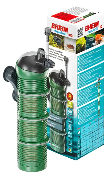 EHEIM AquaBall 180 Filtre Intérieur Pour Aquarium Entre 80 Et 180 Litres 3 EHEIM AquaBall 180 Filtre Intérieur Pour Aquarium Entre 80 Et 180 Litres
