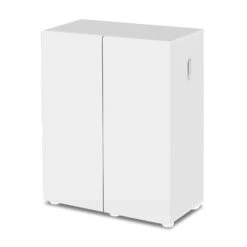 AQUAEL UltraScape 60 Set Snow Aquarium 64L Dimensions 60 X 30 X 36 Cm. Avec Ou Sans Meuble -Poissons Aquariums Magasin aquael meuble ultrascape 60 snow dimensions 60 x 30 x 80 cm pour aquarium