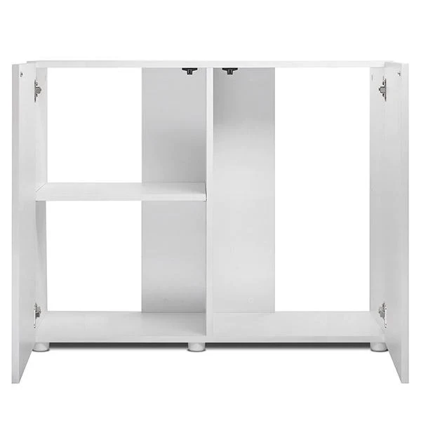 AQUAEL Opti Set 200 Blanc Aquarium 101 Cm Et 200 L De Volume Avec Verre Optique Et éclairage Leds 7 AQUAEL Opti Set 200 Blanc Aquarium 101 Cm Et 200 L De Volume Avec Verre Optique Et éclairage Leds – Image 5