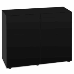 AQUAEL Opti Set 200 Noir Aquarium 101 Cm Et 200 L De Volume Avec Verre Optique Et éclairage Leds -Poissons Aquariums Magasin aquael opti set 200 noir aquarium 101 cm et 200 l de volume avec verre optique et eclairage leds 4