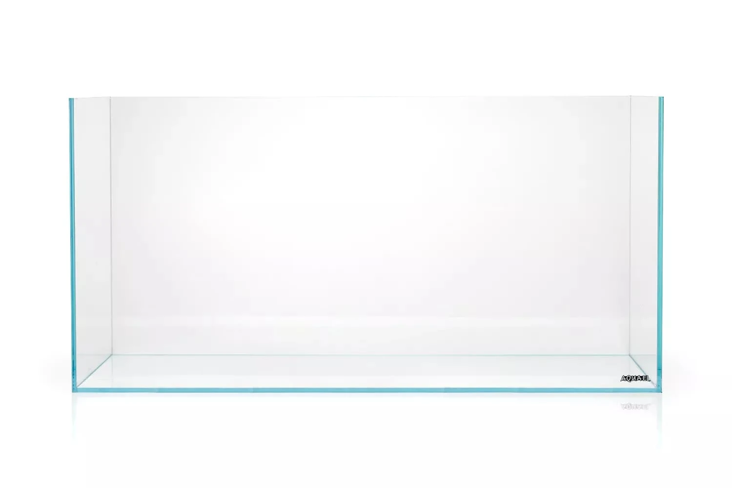 AQUAEL Opti Tank 112L 80 X 35 X 40 Cm Aquarium En Verre Optique Extra Clair. Cuve Nue Livrée Sans équipement