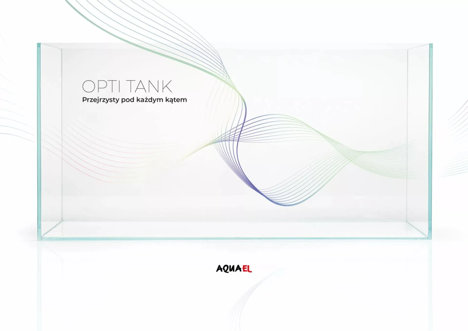 AQUAEL Opti Tank 112L 80 X 35 X 40 Cm Aquarium En Verre Optique Extra Clair. Cuve Nue Livrée Sans équipement 6 AQUAEL Opti Tank 112L 80 X 35 X 40 Cm Aquarium En Verre Optique Extra Clair. Cuve Nue Livrée Sans équipement – Image 4