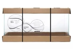 AQUAEL Opti Tank 54L 60 X 30 X 30 Cm Aquarium En Verre Optique Extra Clair. Cuve Nue Livrée Sans équipement -Poissons Aquariums Magasin aquael opti tank 54l 60 x 30 x 30 cm aquarium en verre optique extra clair cuve nue livree sans equipement 8