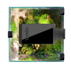 AQUAEL ShrimpSet Day & Night 30 Noir Nano-aquarium 30L Tout équipé 29 X 29 X 35 Cm -Poissons Aquariums Magasin aquael shrimpset day night 2