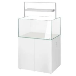 AQUAEL UltraScape 90 Set Snow Aquarium 240L Dimensions 90 X 60 X 45 Cm. Avec Ou Sans Meuble -Poissons Aquariums Magasin aquael ultrascape 90 set snow aquarium 240l dimensions 90 x 60 x 45 cm avec ou sans meuble 4