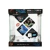 AQUAVIE AquaFluo Cube 30 L Aquarium Nu Dimensions 30 X 30 X 35 Cm Avec Silicone Fluorescent Vert 2 AQUAVIE AquaFluo Cube 30 L Aquarium Nu Dimensions 30 X 30 X 35 Cm Avec Silicone Fluorescent Vert -Poissons Aquariums Magasin aquafluo cube 30 30x30x35cm vert