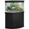 Aquarium JUWEL Trigon 190 LED Dim. 99 X 70 X 60 Cm 190 Litres, Coloris Au Choix, Avec Ou Sans Meuble SBX -Poissons Aquariums Magasin aquarium angle juwel trigon 190 led tout equipe noir avec meuble