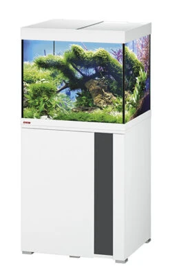 EHEIM Vivaline LED 150 L Ensemble Aquarium 60 Cm Avec Meuble Blanc, éclairage LEDs, Chauffage Et Filtre Interne BioPower 200 17 EHEIM Vivaline LED 150 L Ensemble Aquarium 60 Cm Avec Meuble Blanc, éclairage LEDs, Chauffage Et Filtre Interne BioPower 200 -Poissons Aquariums Magasin aquarium eheim vivaline 150 led 1