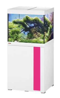 EHEIM Vivaline LED 150 L Ensemble Aquarium 60 Cm Avec Meuble Blanc, éclairage LEDs, Chauffage Et Filtre Interne BioPower 200 16 EHEIM Vivaline LED 150 L Ensemble Aquarium 60 Cm Avec Meuble Blanc, éclairage LEDs, Chauffage Et Filtre Interne BioPower 200 -Poissons Aquariums Magasin aquarium eheim vivaline 150 led 3