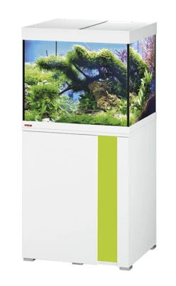 EHEIM Vivaline LED 150 L Ensemble Aquarium 60 Cm Avec Meuble Blanc, éclairage LEDs, Chauffage Et Filtre Interne BioPower 200 14 EHEIM Vivaline LED 150 L Ensemble Aquarium 60 Cm Avec Meuble Blanc, éclairage LEDs, Chauffage Et Filtre Interne BioPower 200 -Poissons Aquariums Magasin aquarium eheim vivaline 150 led 5