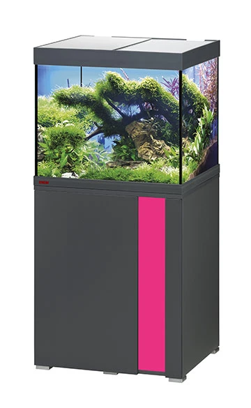 EHEIM Vivaline LED 150 L Ensemble Aquarium 60 Cm Avec Meuble Anthracite, éclairage LEDs, Chauffage Et Filtre Interne BioPower 200 8 EHEIM Vivaline LED 150 L Ensemble Aquarium 60 Cm Avec Meuble Anthracite, éclairage LEDs, Chauffage Et Filtre Interne BioPower 200 – Image 6