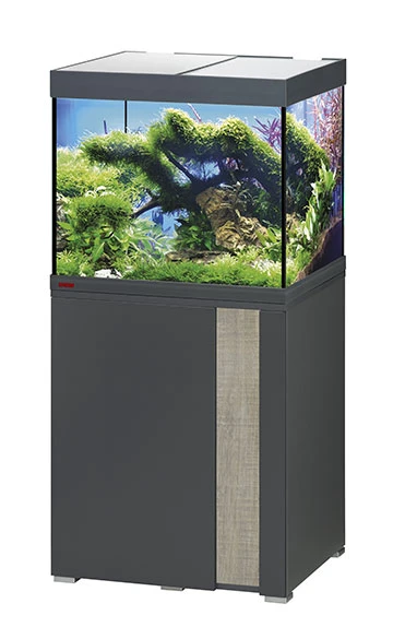 EHEIM Vivaline LED 150 L Ensemble Aquarium 60 Cm Avec Meuble Anthracite, éclairage LEDs, Chauffage Et Filtre Interne BioPower 200 9 EHEIM Vivaline LED 150 L Ensemble Aquarium 60 Cm Avec Meuble Anthracite, éclairage LEDs, Chauffage Et Filtre Interne BioPower 200 – Image 7