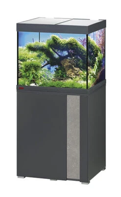 EHEIM Vivaline LED 150 L Ensemble Aquarium 60 Cm Avec Meuble Anthracite, éclairage LEDs, Chauffage Et Filtre Interne BioPower 200 11 EHEIM Vivaline LED 150 L Ensemble Aquarium 60 Cm Avec Meuble Anthracite, éclairage LEDs, Chauffage Et Filtre Interne BioPower 200 -Poissons Aquariums Magasin aquarium eheim vivaline 150 led anthracite 6