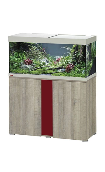 EHEIM Vivaline LED 180 L Ensemble Aquarium 100 Cm Avec Meuble Chêne Gris, éclairage LEDs, Chauffage Et Filtre Interne BioPower 200 9 EHEIM Vivaline LED 180 L Ensemble Aquarium 100 Cm Avec Meuble Chêne Gris, éclairage LEDs, Chauffage Et Filtre Interne BioPower 200 – Image 7