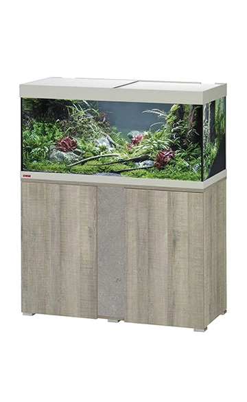 EHEIM Vivaline LED 180 L Ensemble Aquarium 100 Cm Avec Meuble Chêne Gris, éclairage LEDs, Chauffage Et Filtre Interne BioPower 200 7 EHEIM Vivaline LED 180 L Ensemble Aquarium 100 Cm Avec Meuble Chêne Gris, éclairage LEDs, Chauffage Et Filtre Interne BioPower 200 – Image 5