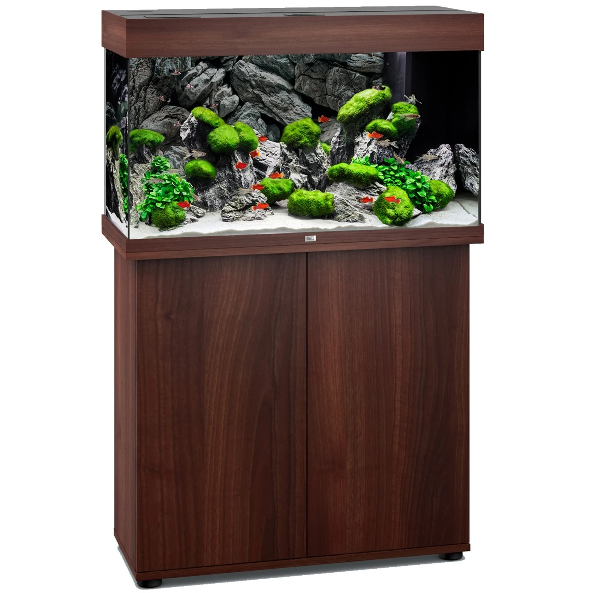 Aquarium JUWEL Rio 125 LED 81 X 36 X 50 Cm 125L - Gris, Blanc, Noir, Brun Ou Chêne Clair, Avec Ou Sans Meuble SBX 7 Aquarium JUWEL Rio 125 LED 81 X 36 X 50 Cm 125L - Gris, Blanc, Noir, Brun Ou Chêne Clair, Avec Ou Sans Meuble SBX – Image 5