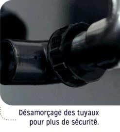 AQUARIUM SYSTEMS L'Aquarium 570 Noir Version 2.0 Combinaison Aquarium 375 L Et Meuble -Poissons Aquariums Magasin aquarium systems l aquarium 2 0 desamorcage du tuyau en toute securite min 2