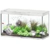 AQUATLANTIS Sublime Pro LED 2.0 120 X 50 X 70 Cm Chêne Blanc Aquarium équipé 400 L