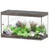 AQUATLANTIS Sublime Pro LED 2.0 120 X 50 X 70 Cm Chêne Sauvage Brun Aquarium équipé 400 L -Poissons Aquariums Magasin aquatlantis aquarium sublime pro led 2 0 120 x 50 x 70 cm chene sauvage brun aquarium equipe 400 l