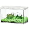 AQUATLANTIS Sublime Pro LED 2.0 120 X 60 X 75 Cm Béton Aquarium équipé 517 L