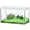 AQUATLANTIS Sublime Pro LED 2.0 120 X 60 X 75 Cm Blanc Haute Brillance Aquarium équipé 517 L