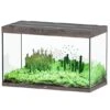 AQUATLANTIS Sublime Pro LED 2.0 120 X 60 X 75 Cm Chêne Sauvage Brun Aquarium équipé 517 L -Poissons Aquariums Magasin aquatlantis aquarium sublime pro led 2 0 120 x 60 x 75 cm chene sauvage brun aquarium 517 l avec meuble